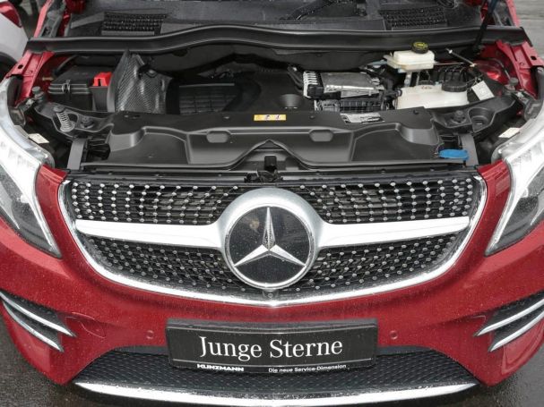 Mercedes-Benz V 300 d 4M Avantgarde Edition lang AHK Panorama