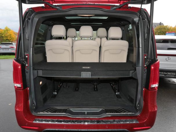 Mercedes-Benz V 300 d 4M Avantgarde Edition lang AHK Panorama