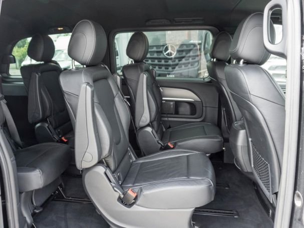 Mercedes-Benz V 300 d 4M AVANTGARDE EDITION lang Night AHK Mercedes-Benz V 300 d 4M AVANTGARDE EDITION lang Night AHK