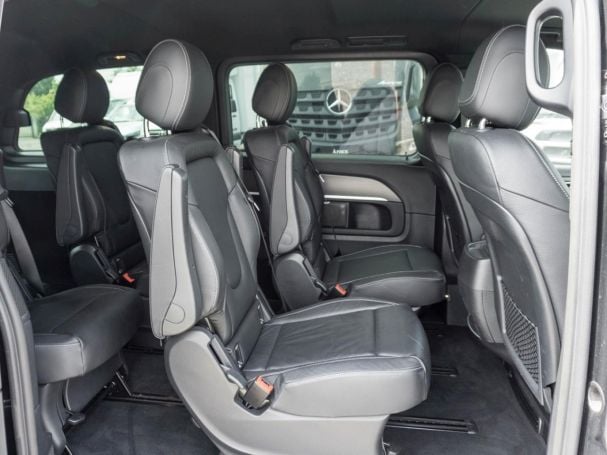 Mercedes-Benz V 300 d 4M AVANTGARDE EDITION lang Night AHK Mercedes-Benz V 300 d 4M AVANTGARDE EDITION lang Night AHK