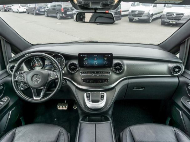Mercedes-Benz V 300 d 4M AVANTGARDE EDITION lang Night AHK Mercedes-Benz V 300 d 4M AVANTGARDE EDITION lang Night AHK