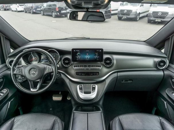 Mercedes-Benz V 300 d 4M AVANTGARDE EDITION lang Night AHK Mercedes-Benz V 300 d 4M AVANTGARDE EDITION lang Night AHK