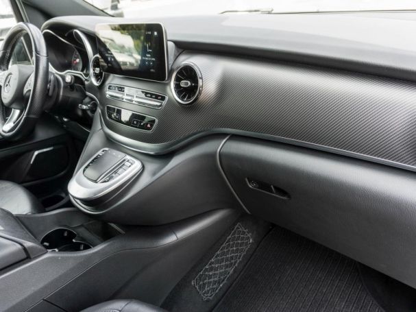 Mercedes-Benz V 300 d 4M AVANTGARDE EDITION lang Night AHK Mercedes-Benz V 300 d 4M AVANTGARDE EDITION lang Night AHK