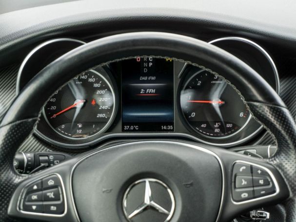 Mercedes-Benz V 300 d 4M AVANTGARDE EDITION lang Night AHK Mercedes-Benz V 300 d 4M AVANTGARDE EDITION lang Night AHK