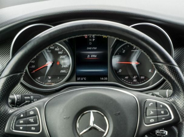 Mercedes-Benz V 300 d 4M AVANTGARDE EDITION lang Night AHK Mercedes-Benz V 300 d 4M AVANTGARDE EDITION lang Night AHK