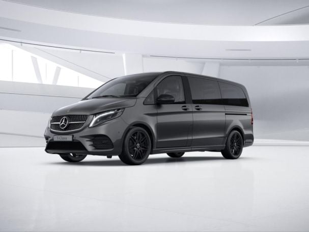 Mercedes-Benz V 300 d 4M AVANTGARDE EDITION lang Night AHK Mercedes-Benz V 300 d 4M AVANTGARDE EDITION lang Night AHK