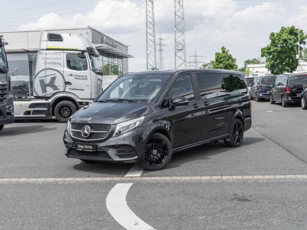 Mercedes-Benz V 300 d 4M AVANTGARDE EDITION lang Night AHK
