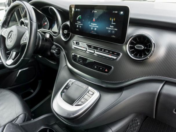 Mercedes-Benz V 300 d 4M AVANTGARDE EDITION lang Night AHK Mercedes-Benz V 300 d 4M AVANTGARDE EDITION lang Night AHK
