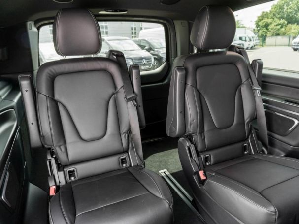 Mercedes-Benz V 300 d 4M AVANTGARDE EDITION lang Night AHK Mercedes-Benz V 300 d 4M AVANTGARDE EDITION lang Night AHK