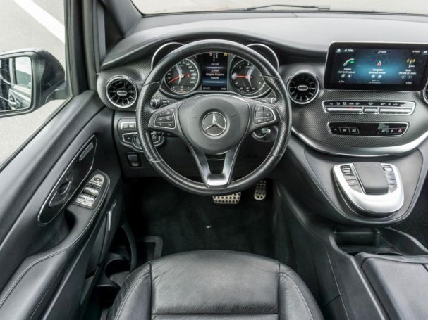 Mercedes-Benz V 300 d 4M AVANTGARDE EDITION lang Night AHK Mercedes-Benz V 300 d 4M AVANTGARDE EDITION lang Night AHK