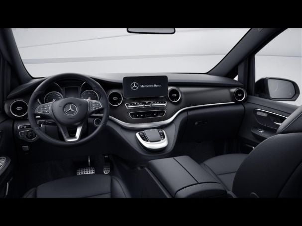 Mercedes-Benz V 300 d 4M AVANTGARDE EDITION lang Night AHK Mercedes-Benz V 300 d 4M AVANTGARDE EDITION lang Night AHK