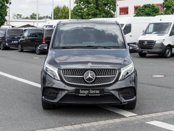 Mercedes-Benz V 300 d 4M AVANTGARDE EDITION lang Night AHK Mercedes-Benz V 300 d 4M AVANTGARDE EDITION lang Night AHK