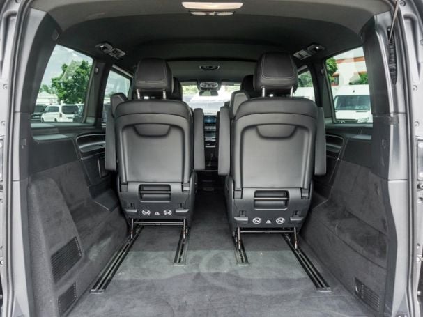 Mercedes-Benz V 300 d 4M AVANTGARDE EDITION lang Night AHK Mercedes-Benz V 300 d 4M AVANTGARDE EDITION lang Night AHK