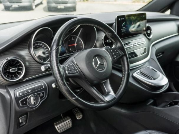 Mercedes-Benz V 300 d 4M AVANTGARDE EDITION lang Night AHK Mercedes-Benz V 300 d 4M AVANTGARDE EDITION lang Night AHK
