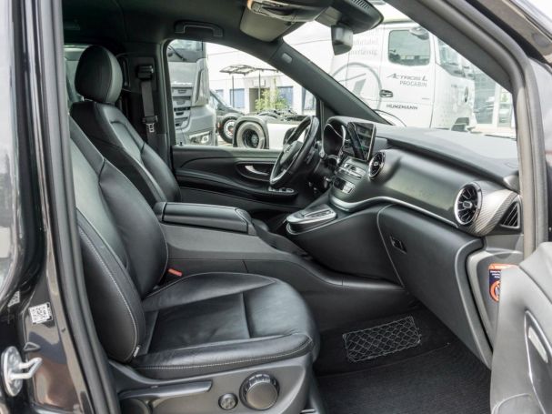 Mercedes-Benz V 300 d 4M AVANTGARDE EDITION lang Night AHK Mercedes-Benz V 300 d 4M AVANTGARDE EDITION lang Night AHK