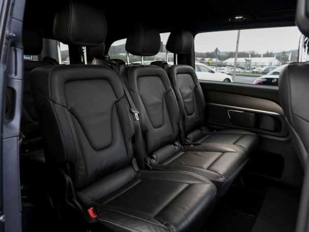 Mercedes-Benz V 300 d 4M Avantgarde EDITION Lang AMG 360° AHK