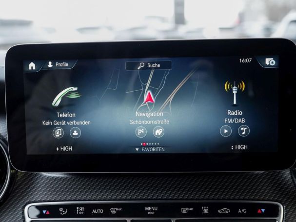 Mercedes-Benz V 300 d 4M Avantgarde EDITION Lang AMG 360° AHK