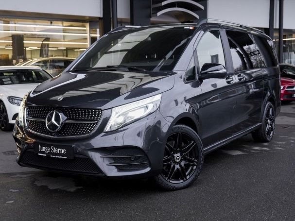 Mercedes-Benz V 300 d 4M Avantgarde EDITION Lang AMG 360° AHK