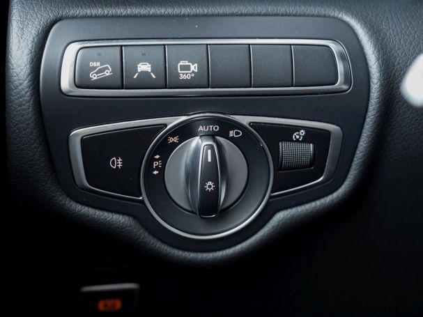 Mercedes-Benz V 300 d 4M Avantgarde EDITION Lang AMG 360° AHK