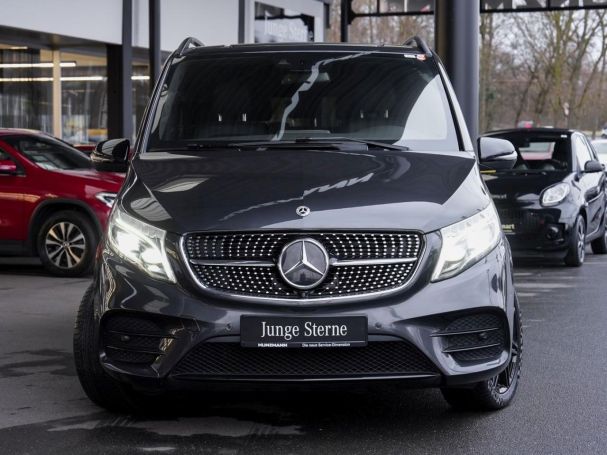 Mercedes-Benz V 300 d 4M Avantgarde EDITION Lang AMG 360° AHK