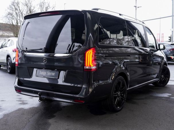 Mercedes-Benz V 300 d 4M Avantgarde EDITION Lang AMG 360° AHK