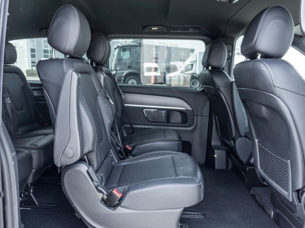 Mercedes-Benz V 300 d 4M Avantgarde Edition lang AMG Night AHK Mercedes-Benz V 300 d 4M Avantgarde Edition lang AMG Night AHK