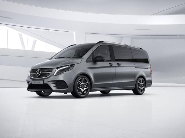 Mercedes-Benz V 300 d 4M Avantgarde Edition lang AMG Night AHK Mercedes-Benz V 300 d 4M Avantgarde Edition lang AMG Night AHK