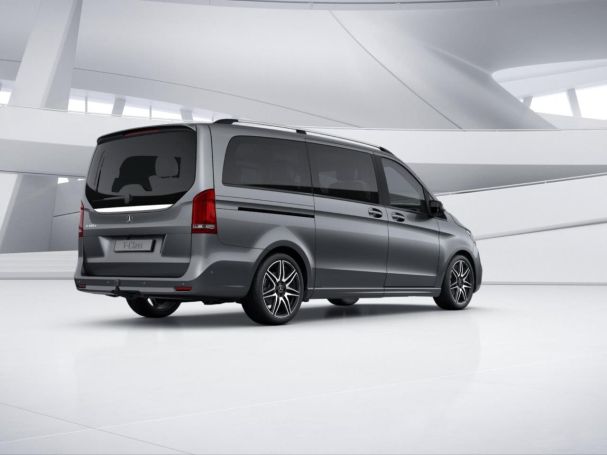 Mercedes-Benz V 300 d 4M Avantgarde Edition lang AMG Night AHK Mercedes-Benz V 300 d 4M Avantgarde Edition lang AMG Night AHK