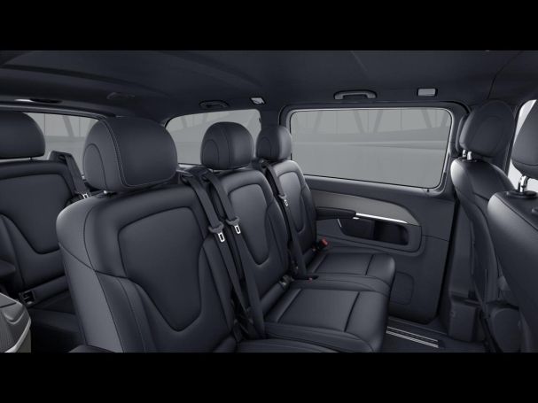 Mercedes-Benz V 300 d 4M Avantgarde Edition lang AMG Night AHK Mercedes-Benz V 300 d 4M Avantgarde Edition lang AMG Night AHK