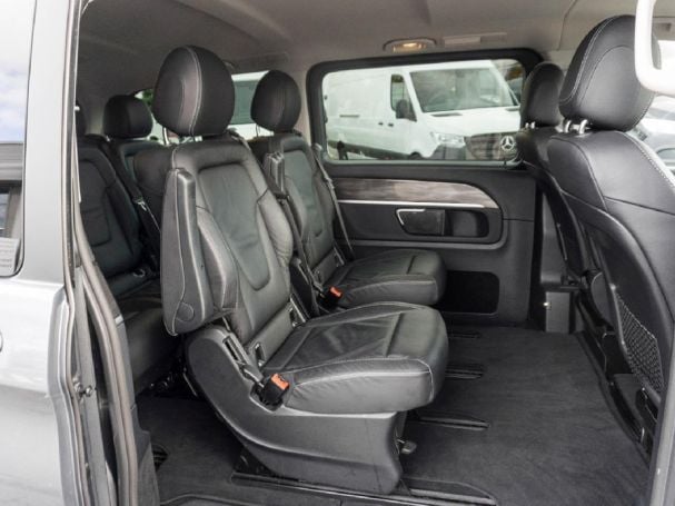 Mercedes-Benz V 300 d 4M Avantgarde Edition lang Standheizung