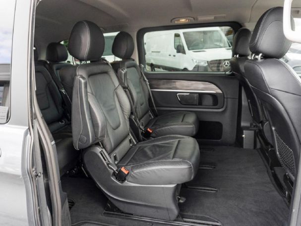 Mercedes-Benz V 300 d 4M Avantgarde Edition lang Standheizung