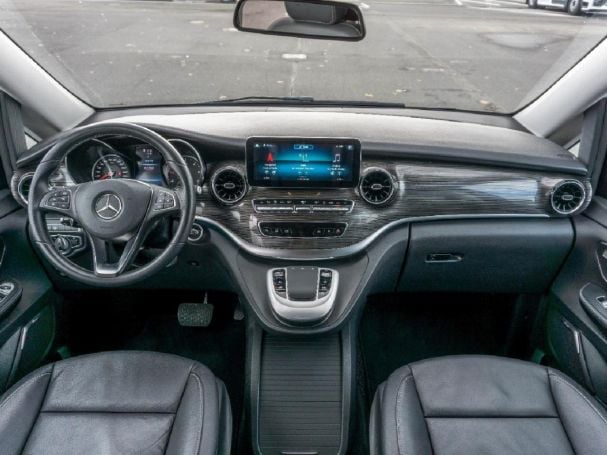 Mercedes-Benz V 300 d 4M Avantgarde Edition lang Standheizung