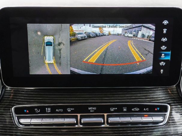 Mercedes-Benz V 300 d 4M Avantgarde Edition lang Distronic 360°
