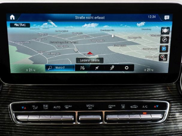 Mercedes-Benz V 300 d 4M Avantgarde Edition lang Standheizung