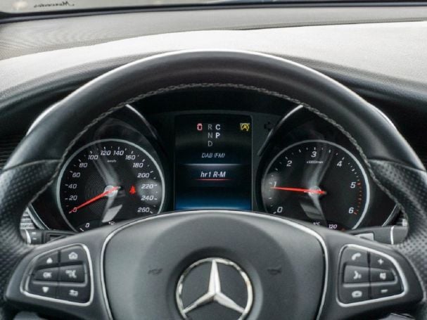Mercedes-Benz V 300 d 4M Avantgarde Edition lang Standheizung