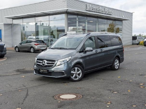 Mercedes-Benz V 300 d 4M Avantgarde Edition lang Distronic 360°