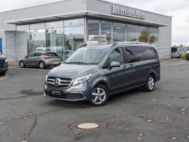 Mercedes-Benz V 300 d 4M Avantgarde Edition lang Standheizung