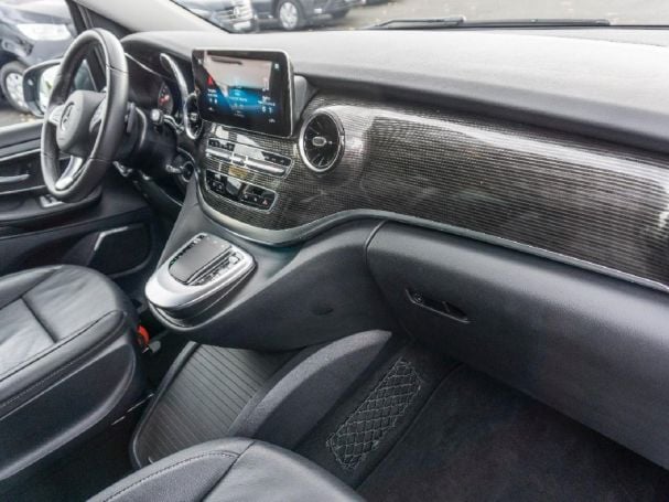 Mercedes-Benz V 300 d 4M Avantgarde Edition lang Distronic 360°