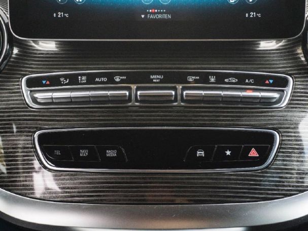 Mercedes-Benz V 300 d 4M Avantgarde Edition lang Standheizung