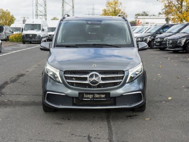 Mercedes-Benz V 300 d 4M Avantgarde Edition lang Standheizung