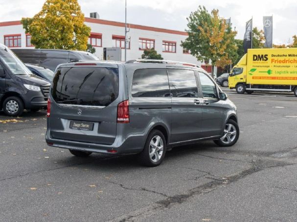 Mercedes-Benz V 300 d 4M Avantgarde Edition lang Standheizung