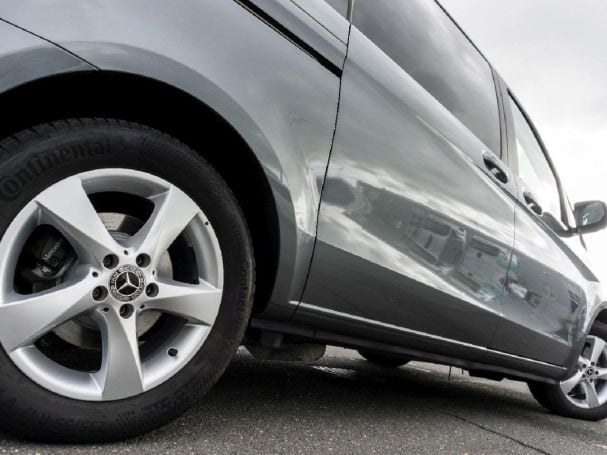 Mercedes-Benz V 300 d 4M Avantgarde Edition lang Standheizung