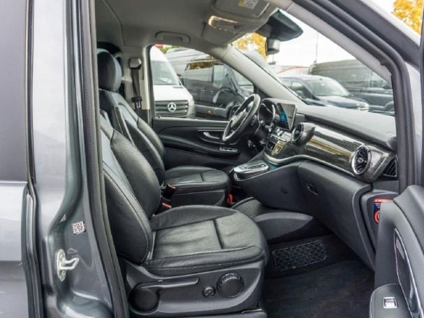 Mercedes-Benz V 300 d 4M Avantgarde Edition lang Standheizung