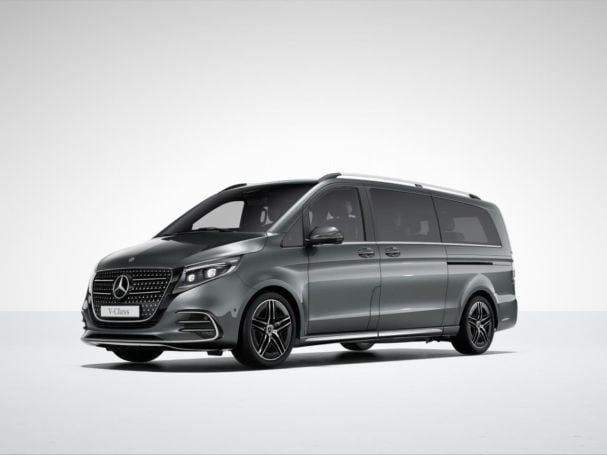 Mercedes-Benz V 300 d 4M Avantgarde extralang  AMG Distronic