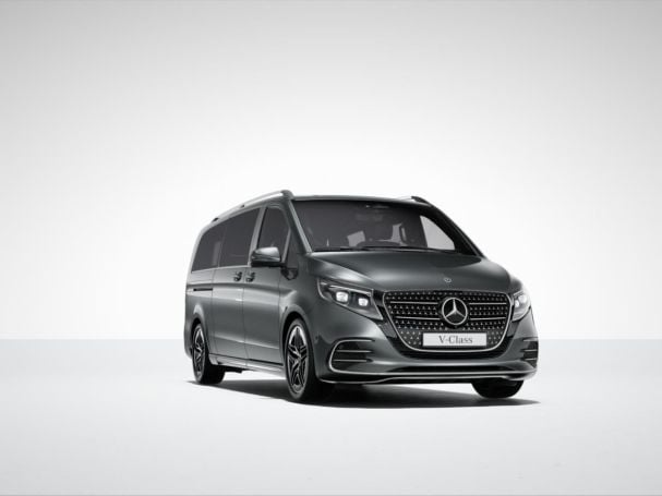 Mercedes-Benz V 300 d 4M Avantgarde extralang AMG Distronic Mercedes-Benz V 300 d 4M Avantgarde extralang AMG Distronic