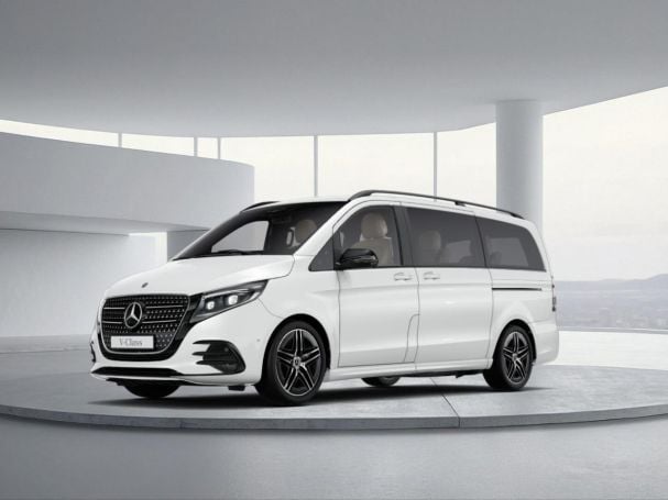 Mercedes-Benz V 300 d 4M AVANTGARDE Lang Night Distronic AHK Mercedes-Benz V 300 d 4M AVANTGARDE Lang Night Distronic AHK