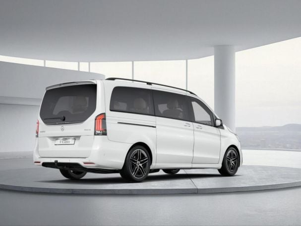 Mercedes-Benz V 300 d 4M AVANTGARDE Lang Night Distronic AHK Mercedes-Benz V 300 d 4M AVANTGARDE Lang Night Distronic AHK