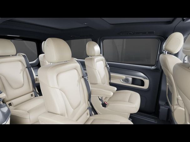 Mercedes-Benz V 300 d 4M AVANTGARDE Lang Night Distronic AHK Mercedes-Benz V 300 d 4M AVANTGARDE Lang Night Distronic AHK