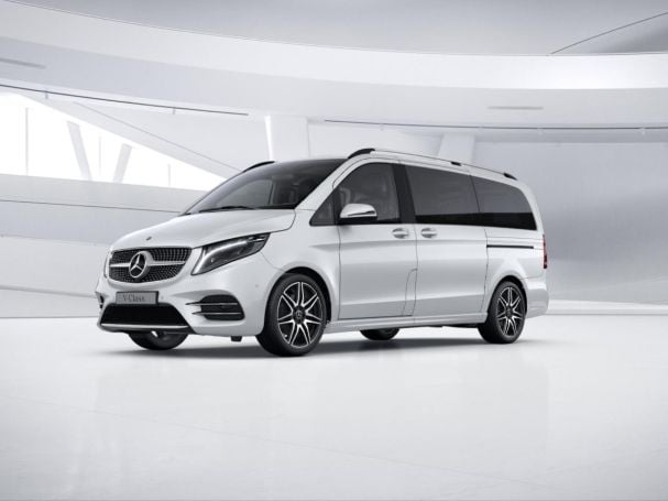 Mercedes-Benz V 300 d 4M Avantgarde Lang Distronic 360° AHK