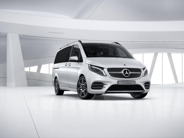 Mercedes-Benz V 300 d 4M Avantgarde Lang Distronic 360° AHK Mercedes-Benz V 300 d 4M Avantgarde Lang Distronic 360° AHK